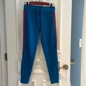 Aviator nation legging sweatpants